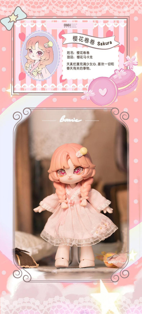 BONNIE STARRY NIGHT CHAPTER SERIES BLIND BOX Blind Box COME4FREE
