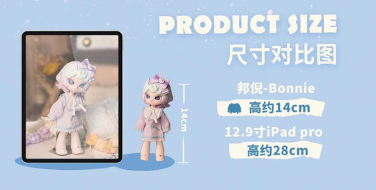 BONNIE STARRY NIGHT CHAPTER SERIES BLIND BOX Blind Box COME4FREE