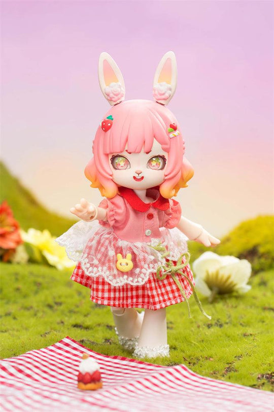 BONNIE SEASON 2 SWEET HEART PARTY SERIES BLIND BOX Blind Box COME4FREE