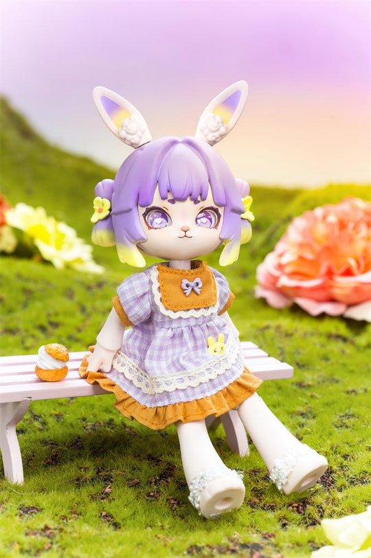 BONNIE SEASON 2 SWEET HEART PARTY SERIES BLIND BOX Blind Box COME4FREE