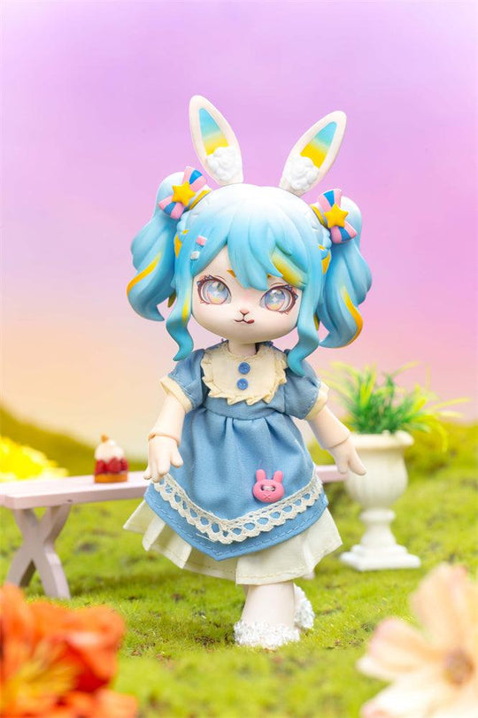 BONNIE SEASON 2 SWEET HEART PARTY SERIES BLIND BOX Blind Box COME4FREE