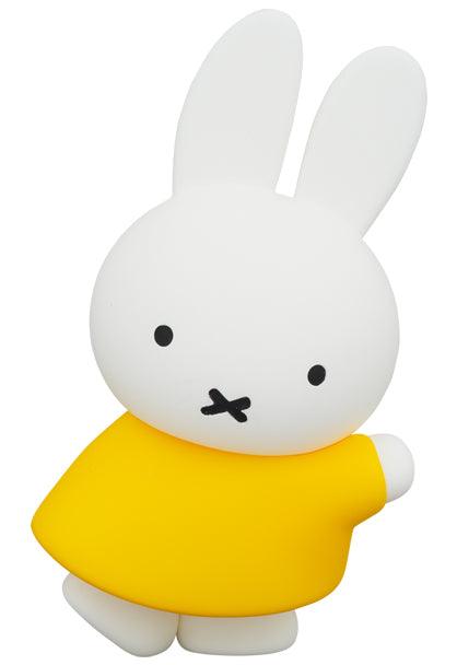 UDF Dick Bruna Series 5 Tsunagaru Yellow Miffy Art toy Medicom Toy