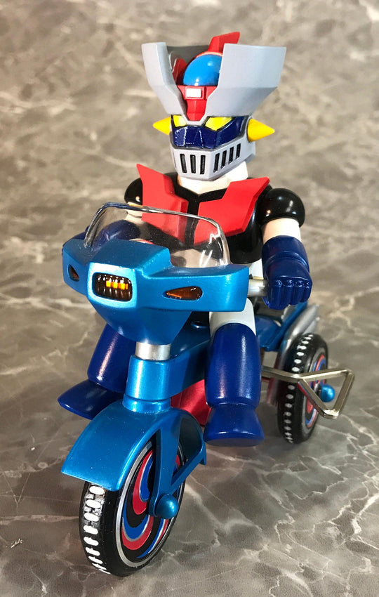 EX Tricycle Mazinger Z B Type - Preorder Sofubi Plex