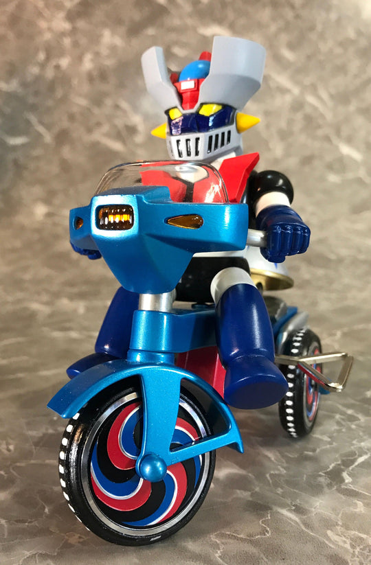 EX Tricycle Mazinger Z B Type - Preorder Sofubi Plex