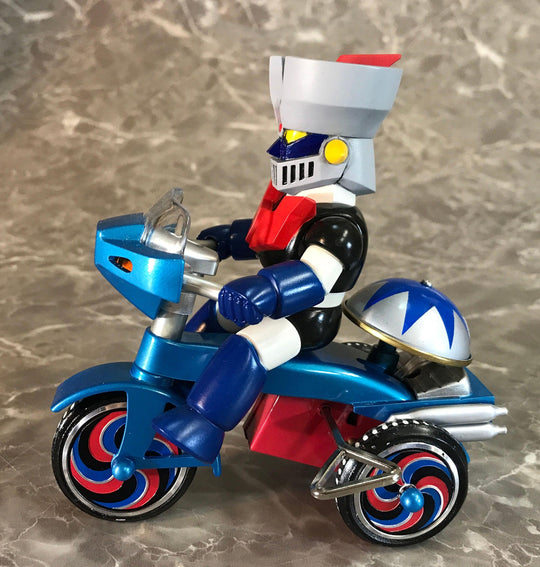 EX Tricycle Mazinger Z B Type - Preorder Sofubi Plex