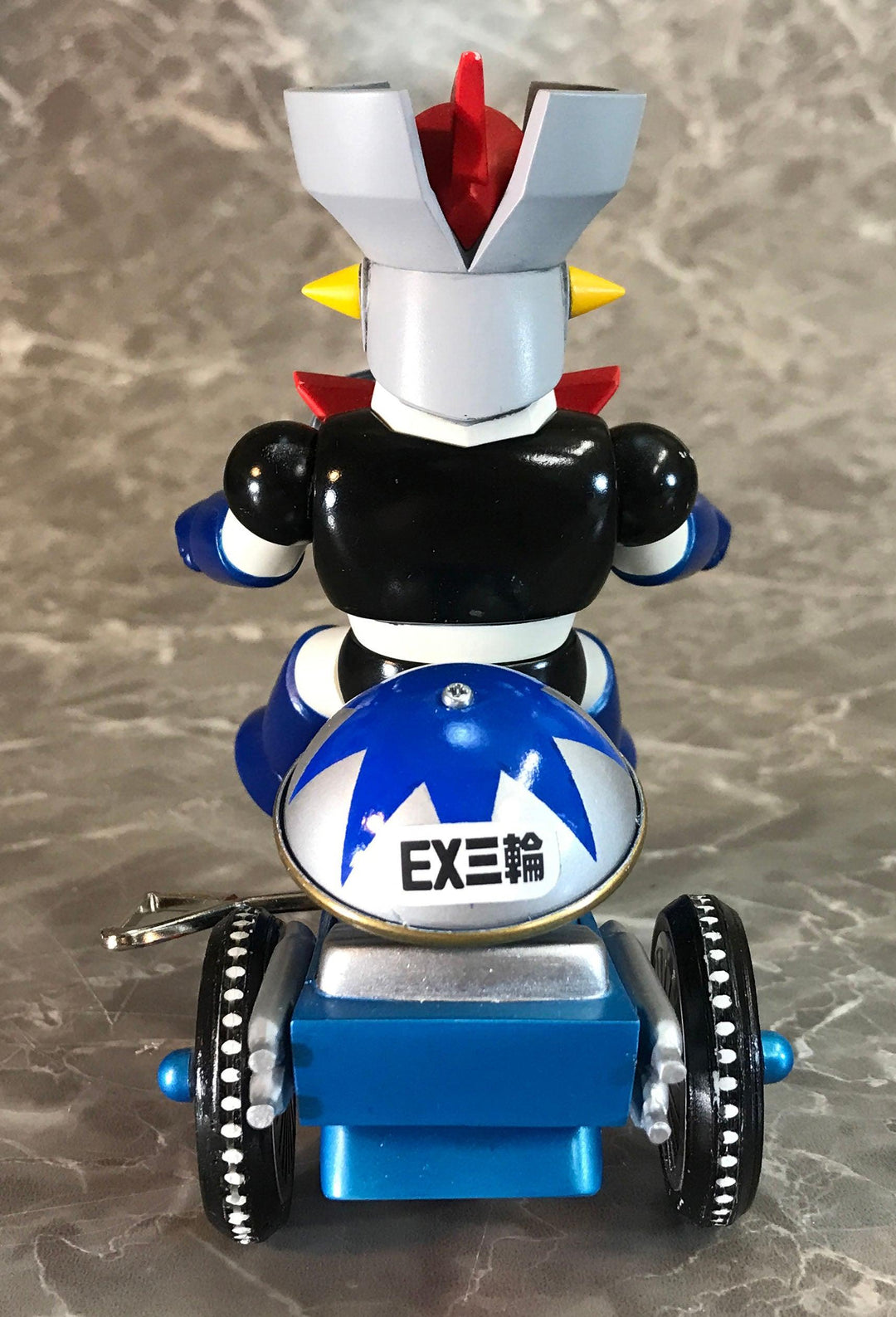 EX Tricycle Mazinger Z B Type - Preorder Sofubi Plex
