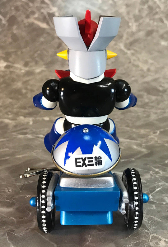 EX Tricycle Mazinger Z B Type - Preorder Sofubi Plex