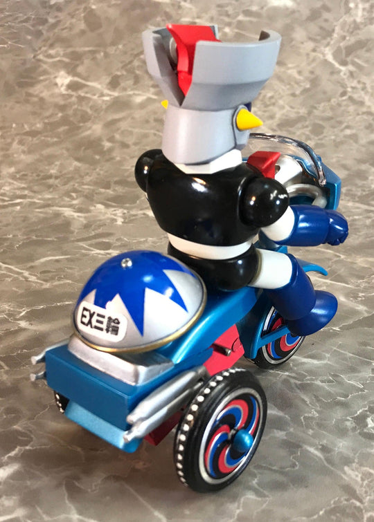 EX Tricycle Mazinger Z B Type - Preorder Sofubi Plex