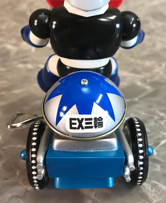 EX Tricycle Mazinger Z B Type - Preorder Sofubi Plex