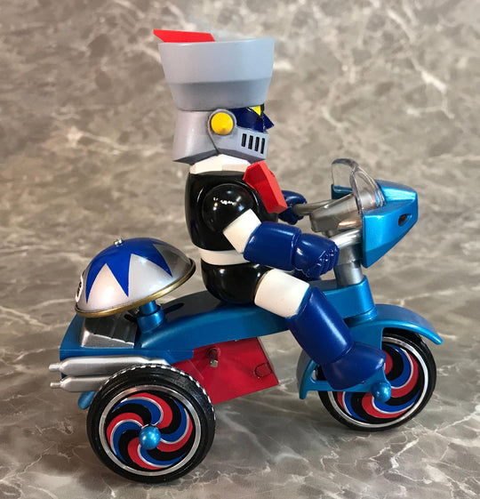 EX Tricycle Mazinger Z B Type - Preorder Sofubi Plex