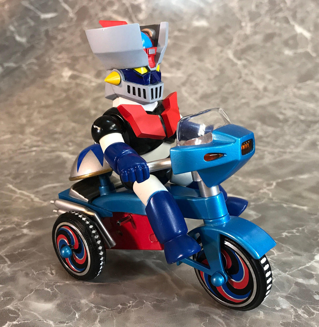 EX Tricycle Mazinger Z B Type - Preorder Sofubi Plex