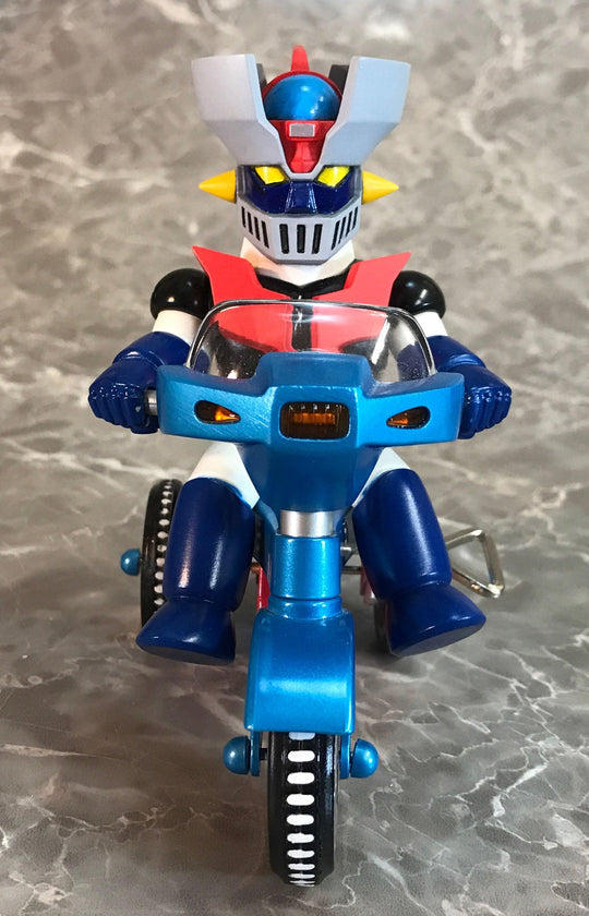 EX Tricycle Mazinger Z B Type - Preorder Sofubi Plex