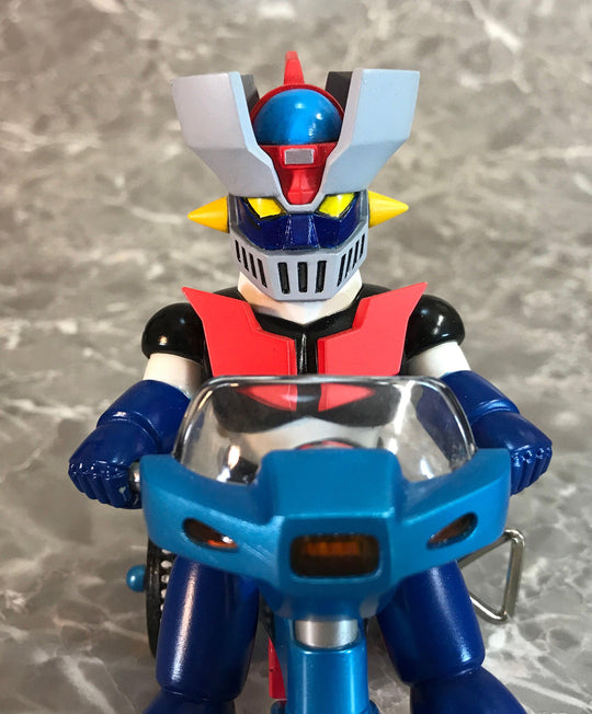 EX Tricycle Mazinger Z B Type - Preorder Sofubi Plex