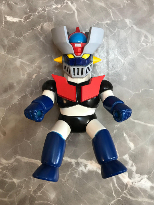 EX Tricycle Mazinger Z B Type - Preorder Sofubi Plex
