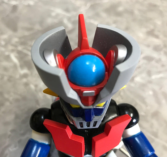 EX Tricycle Mazinger Z B Type - Preorder Sofubi Plex