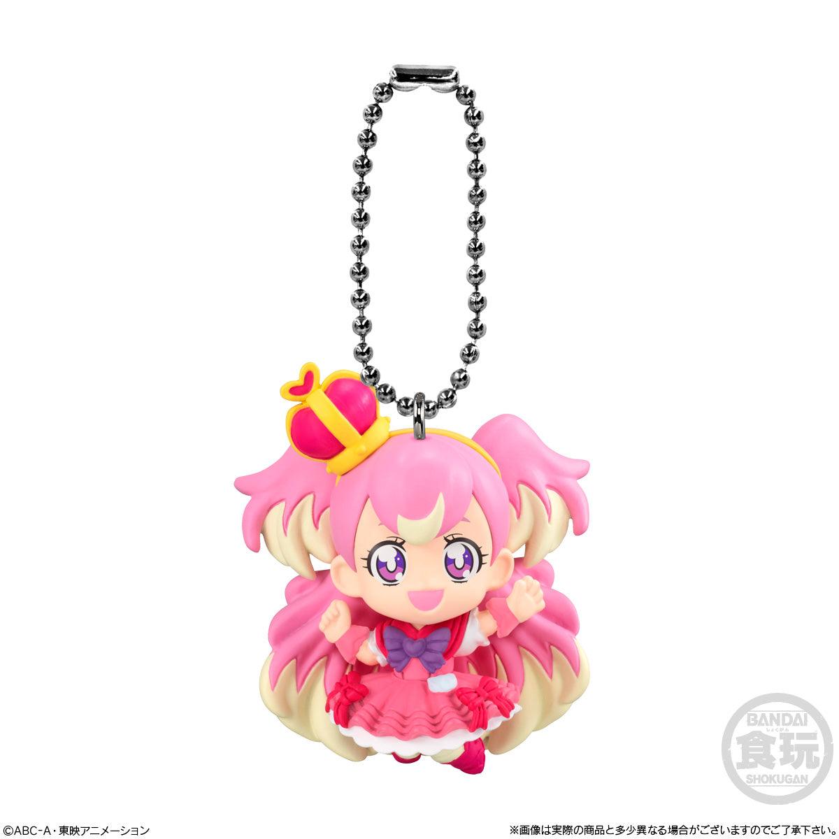 Wonderful Precure Mascot Keychain Blind Box Preorder Bubble Wrapp Toys