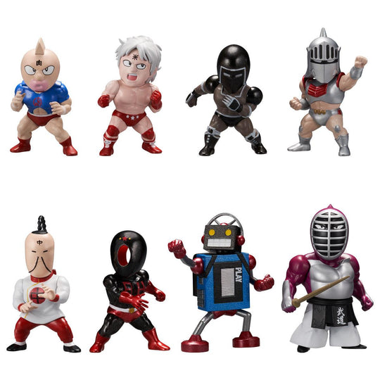 Kinnikuman Trading Figure Collection - Preorder Blind Box Bandai