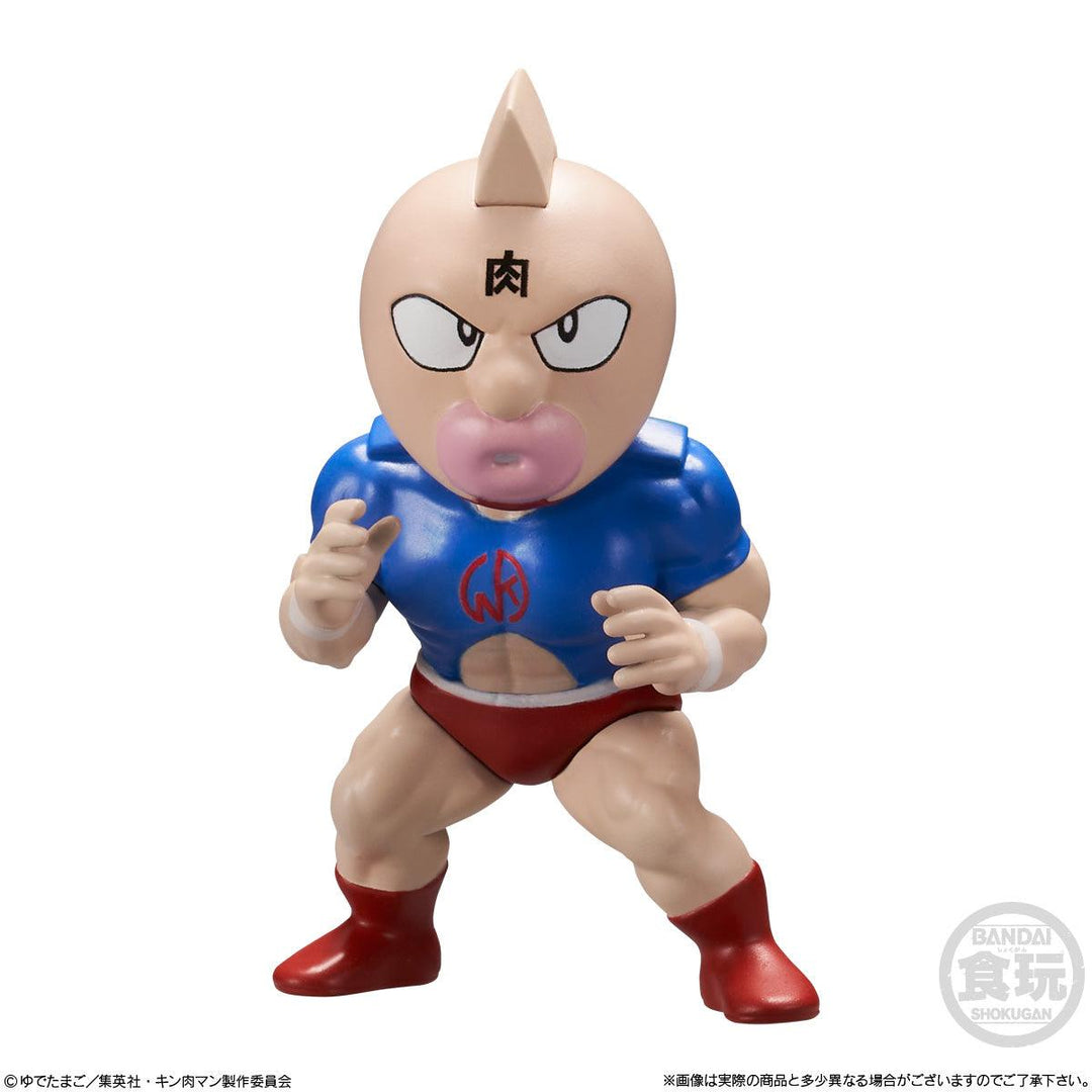 Kinnikuman Trading Figure Collection - Preorder Blind Box Bandai