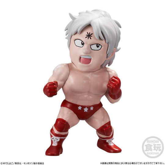 Kinnikuman Trading Figure Collection - Preorder Blind Box Bandai