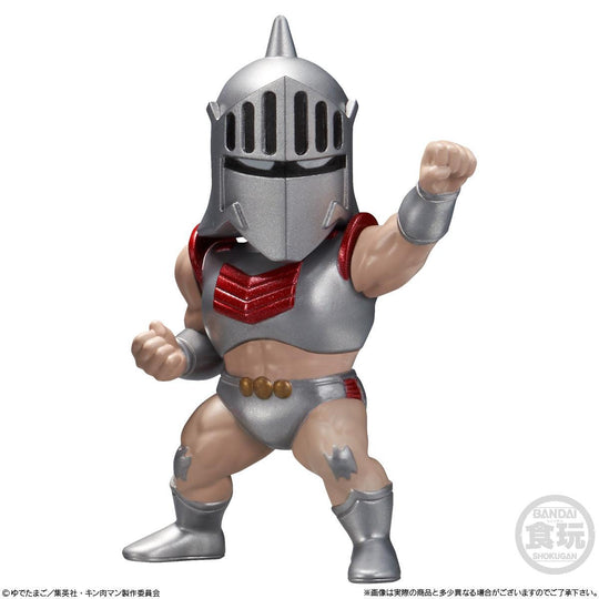 Kinnikuman Trading Figure Collection - Preorder Blind Box Bandai