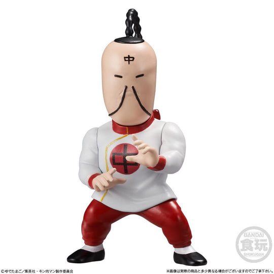 Kinnikuman Trading Figure Collection - Preorder Blind Box Bandai