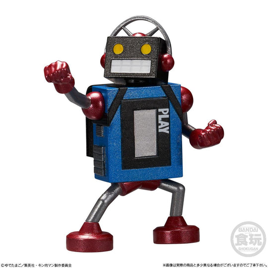 Kinnikuman Trading Figure Collection - Preorder Blind Box Bandai