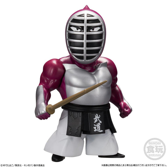 Kinnikuman Trading Figure Collection - Preorder Blind Box Bandai