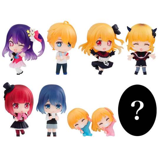 "Oshi no Ko" Collection 2 - Preorder Blind Box Bandai