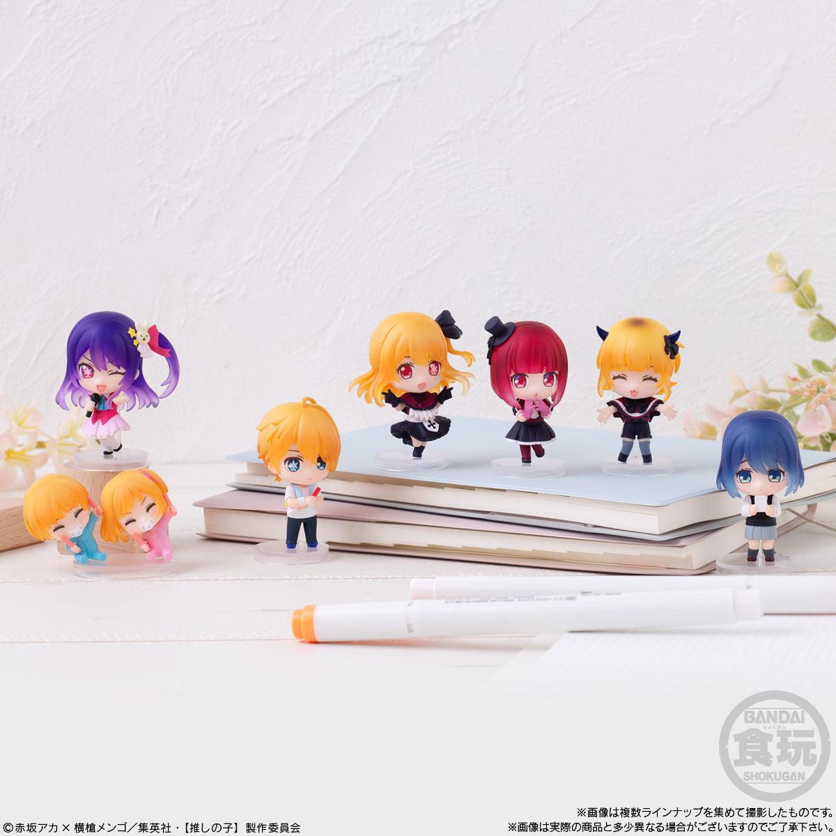 "Oshi no Ko" Collection 2 - Preorder Blind Box Bandai