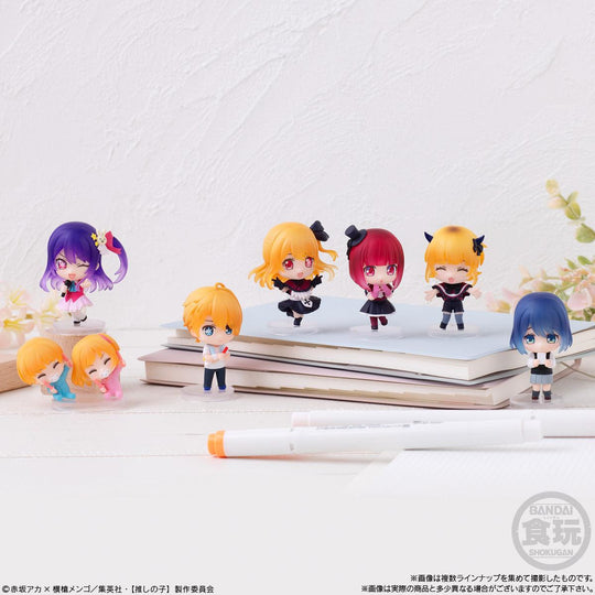 "Oshi no Ko" Collection 2 - Preorder Blind Box Bandai