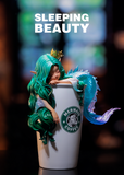 Sleeping Beauty - Coffee Fairies - Mocha - Preorder