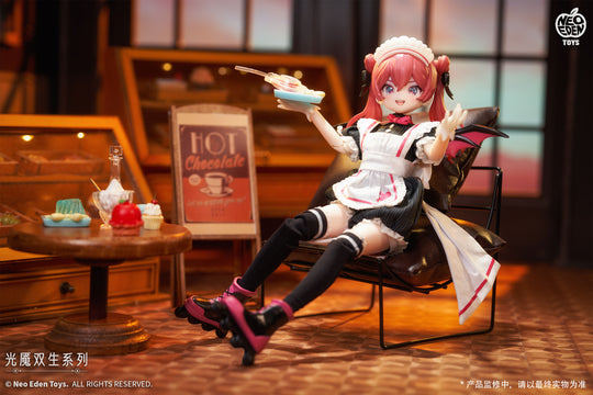 The Twins Of Light and Darkness Blind Box Series - Preorder Blind Box NEO EDEN TOYS