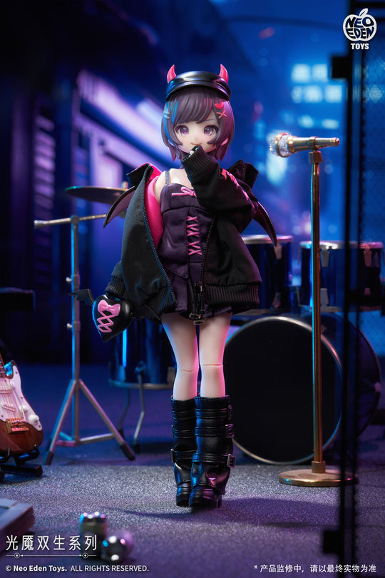 The Twins Of Light and Darkness Blind Box Series - Preorder Blind Box NEO EDEN TOYS