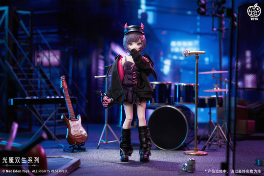 The Twins Of Light and Darkness Blind Box Series - Preorder Blind Box NEO EDEN TOYS