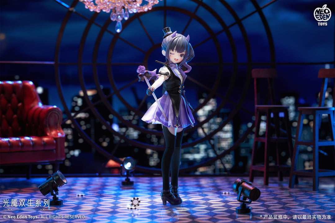 The Twins Of Light and Darkness Blind Box Series - Preorder Blind Box NEO EDEN TOYS