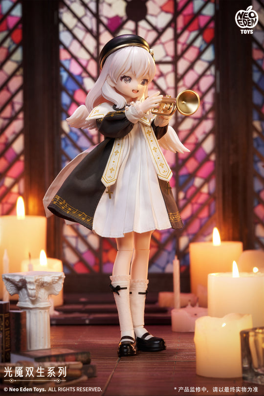 The Twins Of Light and Darkness Blind Box Series - Preorder Blind Box NEO EDEN TOYS