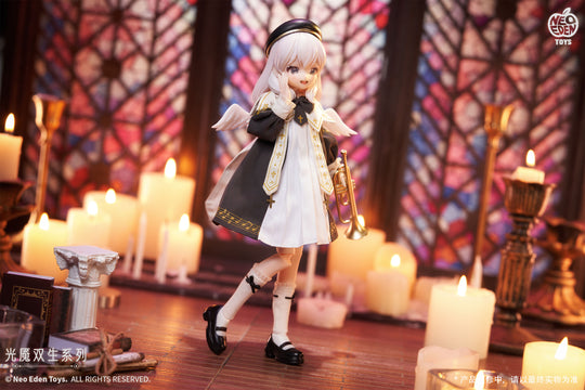 The Twins Of Light and Darkness Blind Box Series - Preorder Blind Box NEO EDEN TOYS
