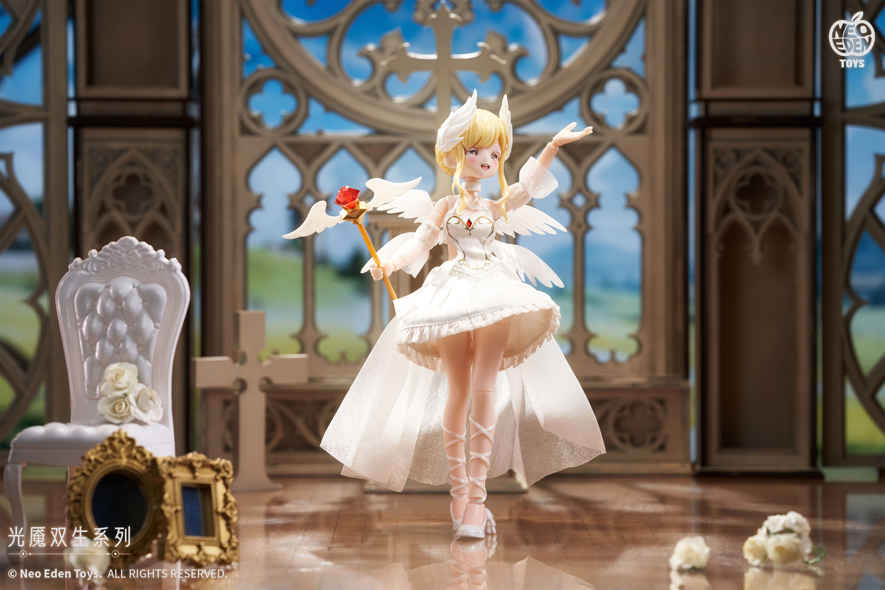 The Twins Of Light and Darkness Blind Box Series - Preorder