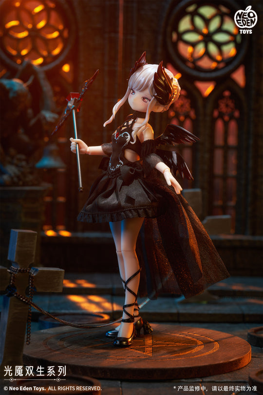 The Twins Of Light and Darkness Blind Box Series - Preorder Blind Box NEO EDEN TOYS