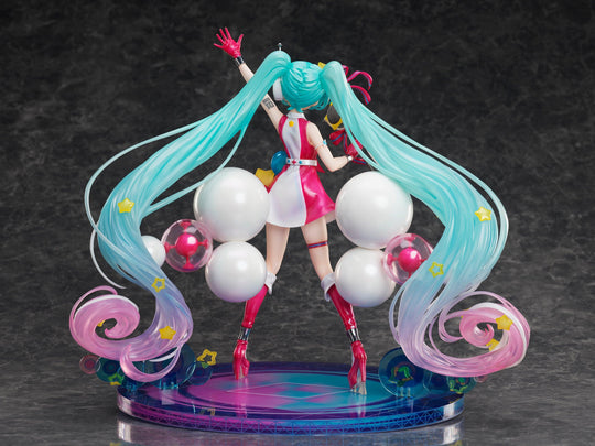 Hatsune Miku MAGICALMIRAI Anniversary Ver. 1/7 Scale Figure Art toy FuRyu