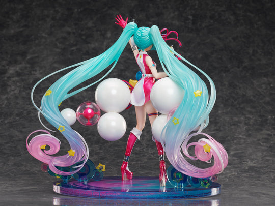 Hatsune Miku MAGICALMIRAI Anniversary Ver. 1/7 Scale Figure Art toy FuRyu