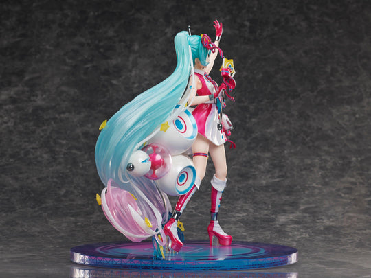 Hatsune Miku MAGICALMIRAI Anniversary Ver. 1/7 Scale Figure Art toy FuRyu