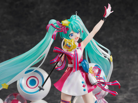Hatsune Miku MAGICALMIRAI Anniversary Ver. 1/7 Scale Figure Art toy FuRyu