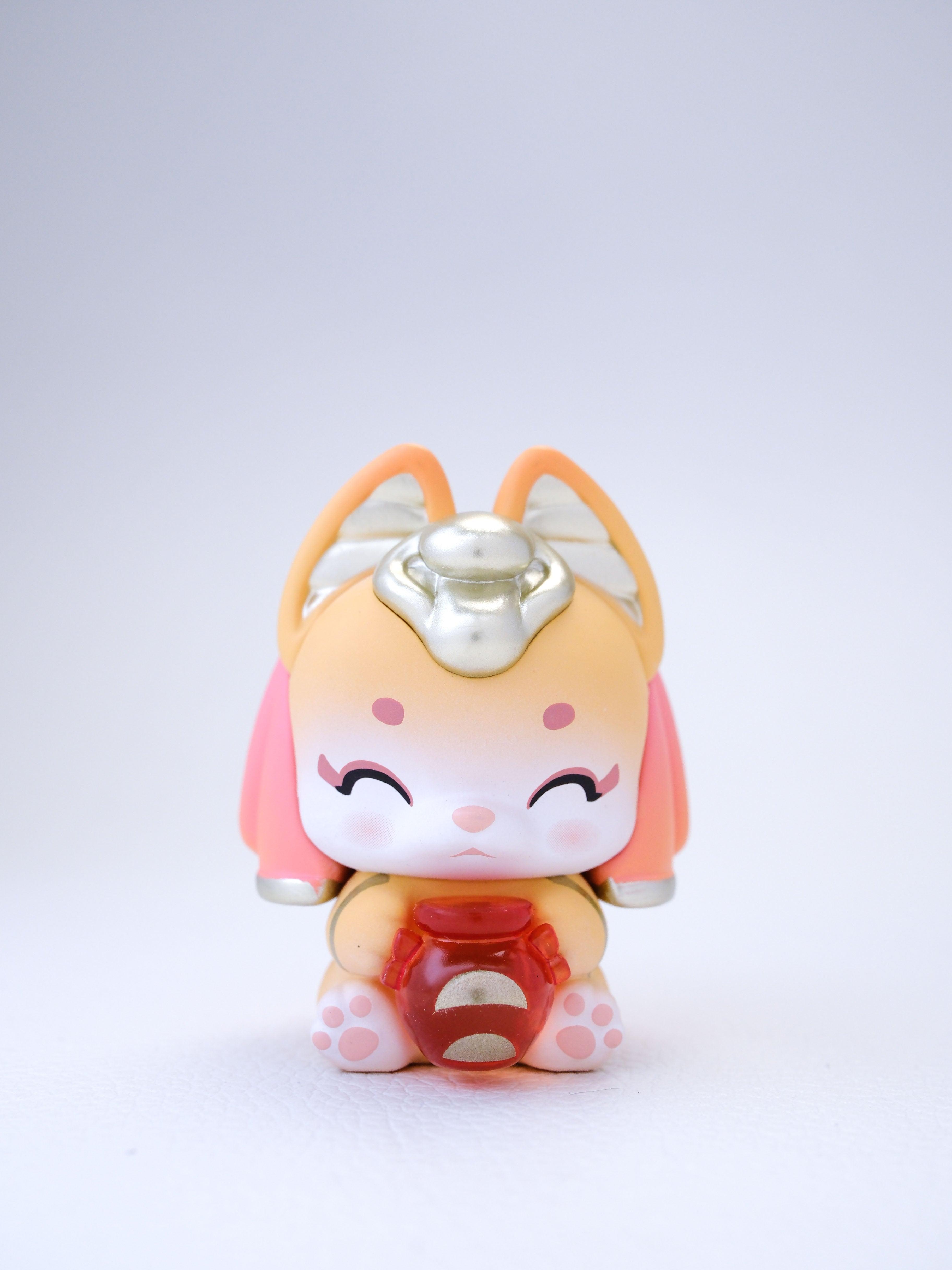 TOYSCOMIC x BLACKBOX AARU SWEET IDOL SERIES MINI TRADING FIGURE
