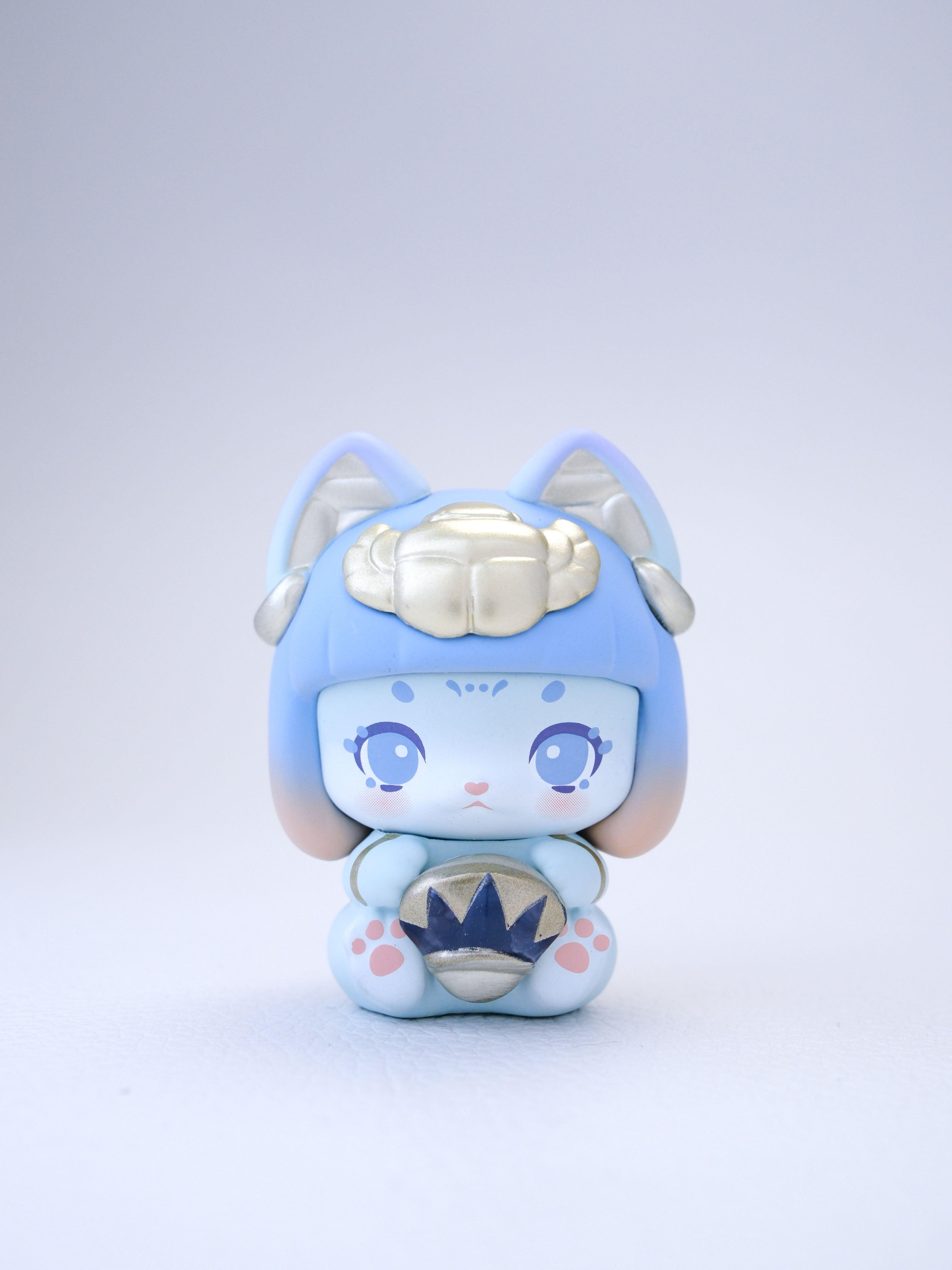 TOYSCOMIC x BLACKBOX AARU SWEET IDOL SERIES MINI TRADING FIGURE