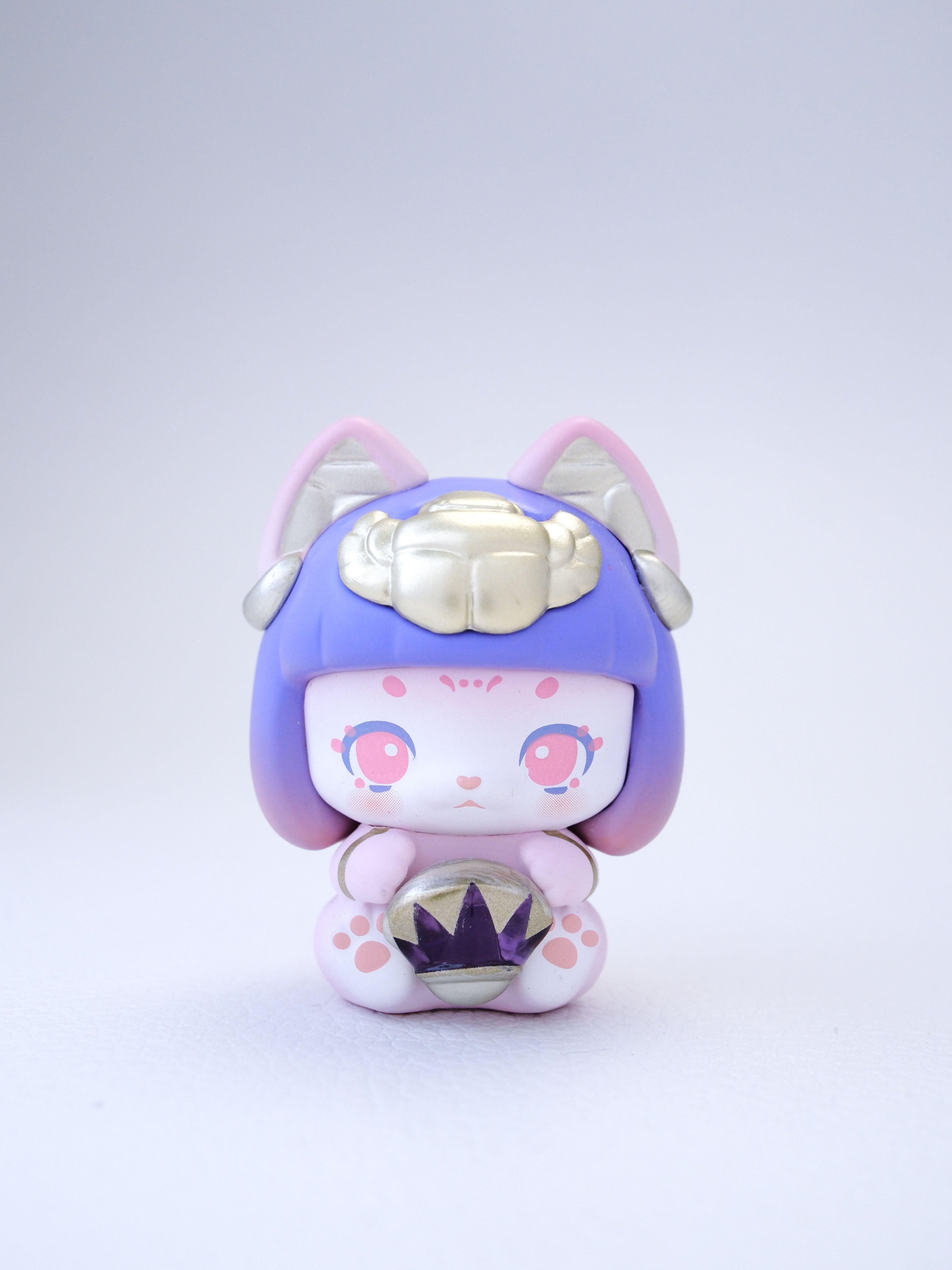TOYSCOMIC x BLACKBOX AARU SWEET IDOL SERIES MINI TRADING FIGURE