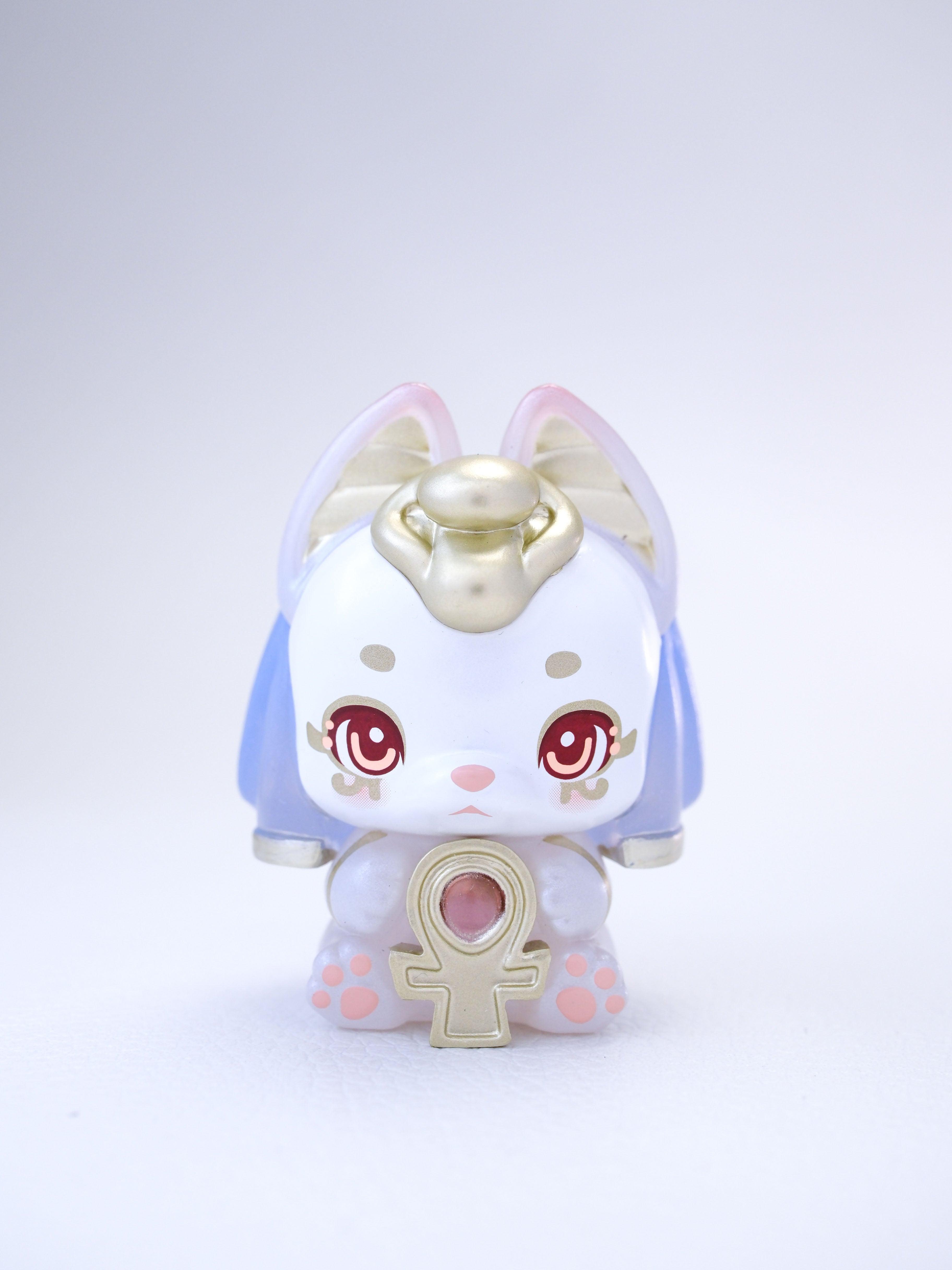 TOYSCOMIC x BLACKBOX AARU SWEET IDOL SERIES MINI TRADING FIGURE
