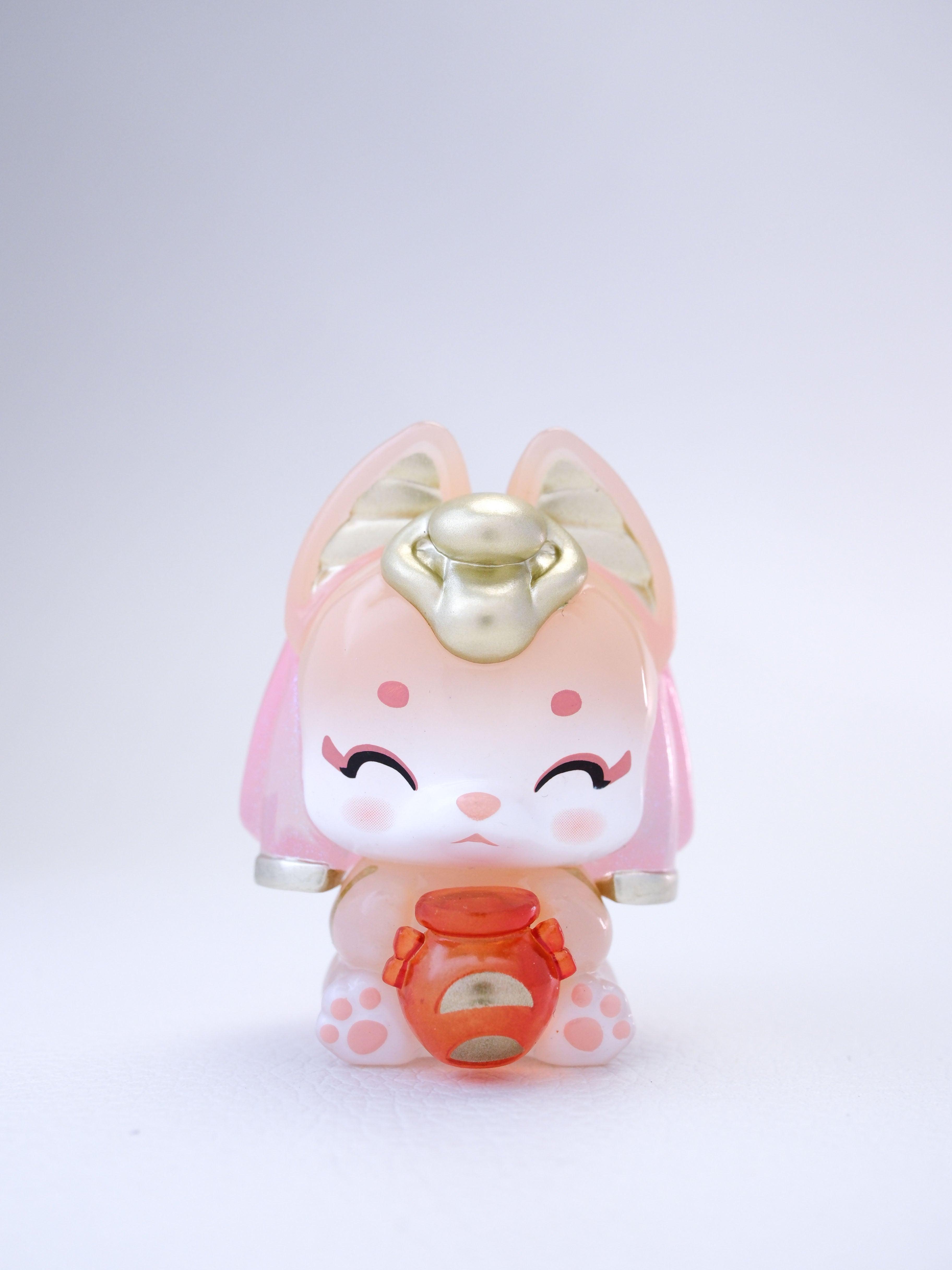 TOYSCOMIC x BLACKBOX AARU SWEET IDOL SERIES MINI TRADING FIGURE