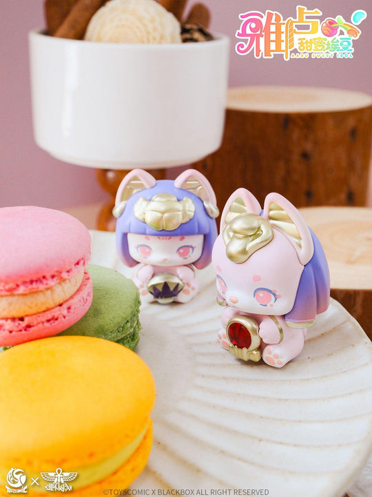 TOYSCOMIC x BLACKBOX AARU SWEET IDOL SERIES MINI TRADING FIGURE - Preorder