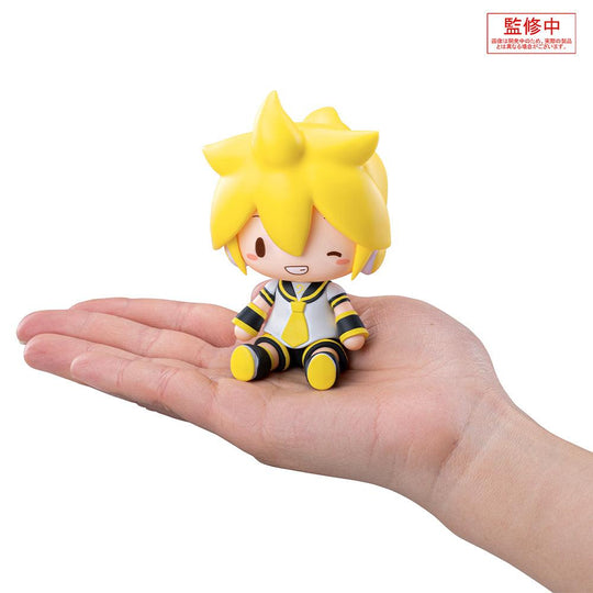Hatsune Miku Fuwa Petit Figure Collection - Preorder Art toy SEGA